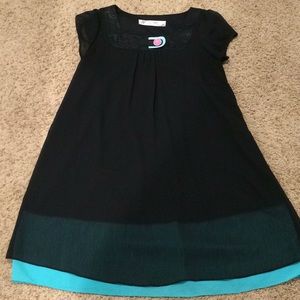 ALIP Unique ALine Dress from S Korea -Size Small